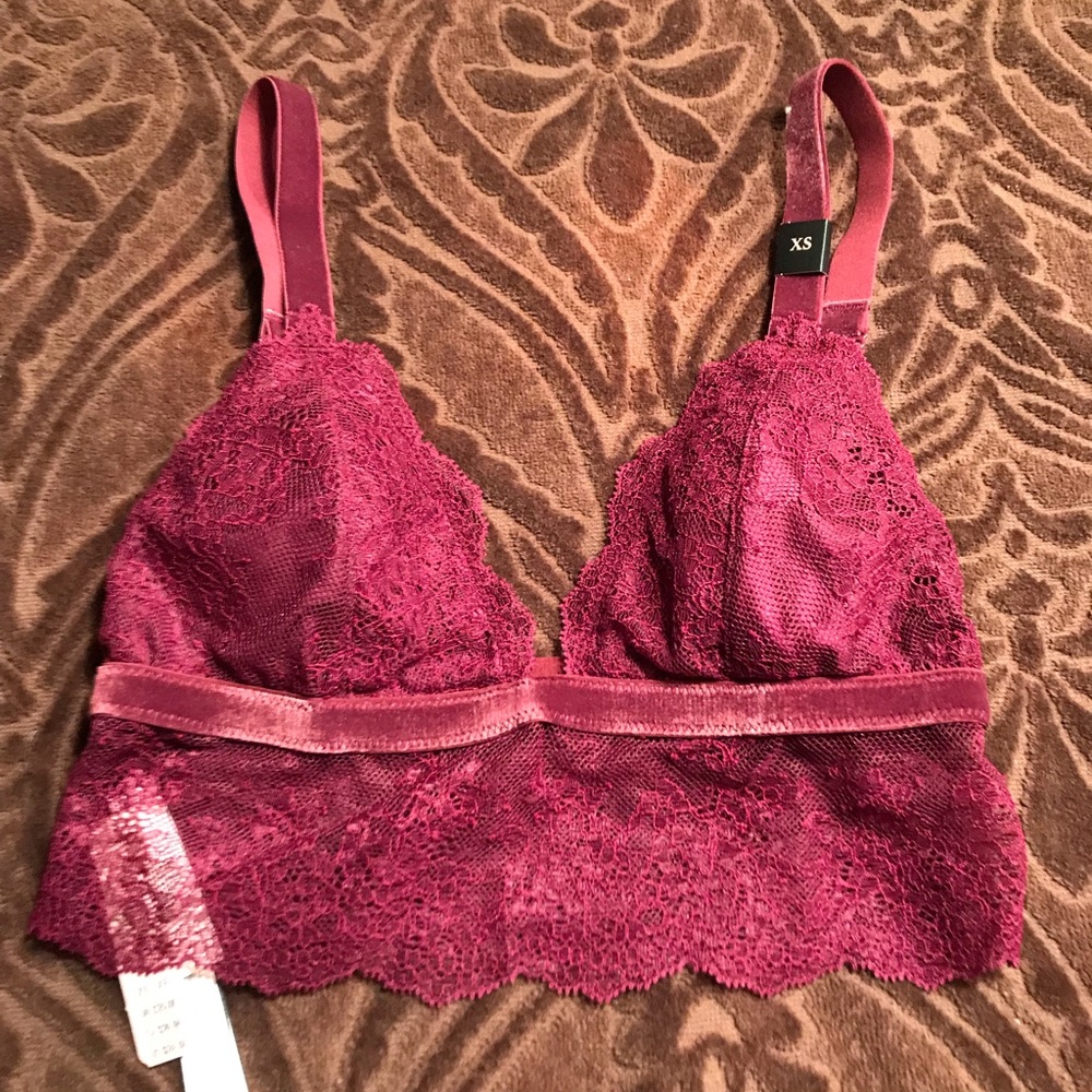 Victoria Secret Pink bralette